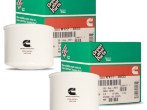 Onan 0122-0833 Lube Filter 2 Pack