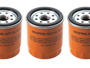 Generac Oil Filter 070185D for Air-Cooled and Portable Generators (3 pack)