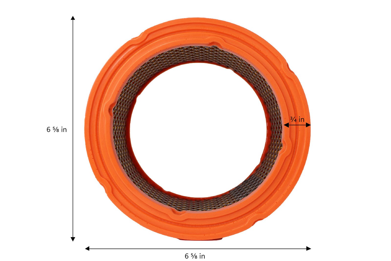 Universal Generator Parts Replacement Kit -070185E Oil Filter 070185ES - Universal Generator Parts 0C8127 Air Filter & Oil Filter Set for Improved Engine Performance and Protection.7kw-18kw - Image 2