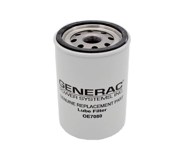 Generac Oil Filter 0E7080 fits 1.6,2.5,3.0,4.2L G3