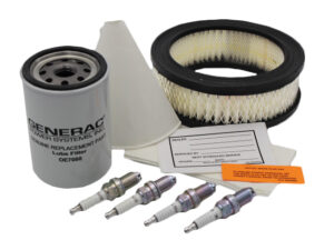 Generac 5655 Maintenance Kit for Liquid-Cooled Standby Generators