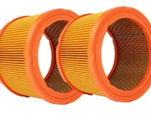 Universal Generator Part- 0G5894 Replacement Air Filter-Compatible 20kw 999cc Generators Engines- Durable, Reliable and Long Term Performance (2 Pack)