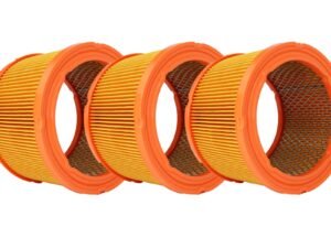 Universal Generator Part-0G5894 Replacement Air Filter-Compatible 20kw Generator Engines- Durable & Long Term Performance (3 Pack)