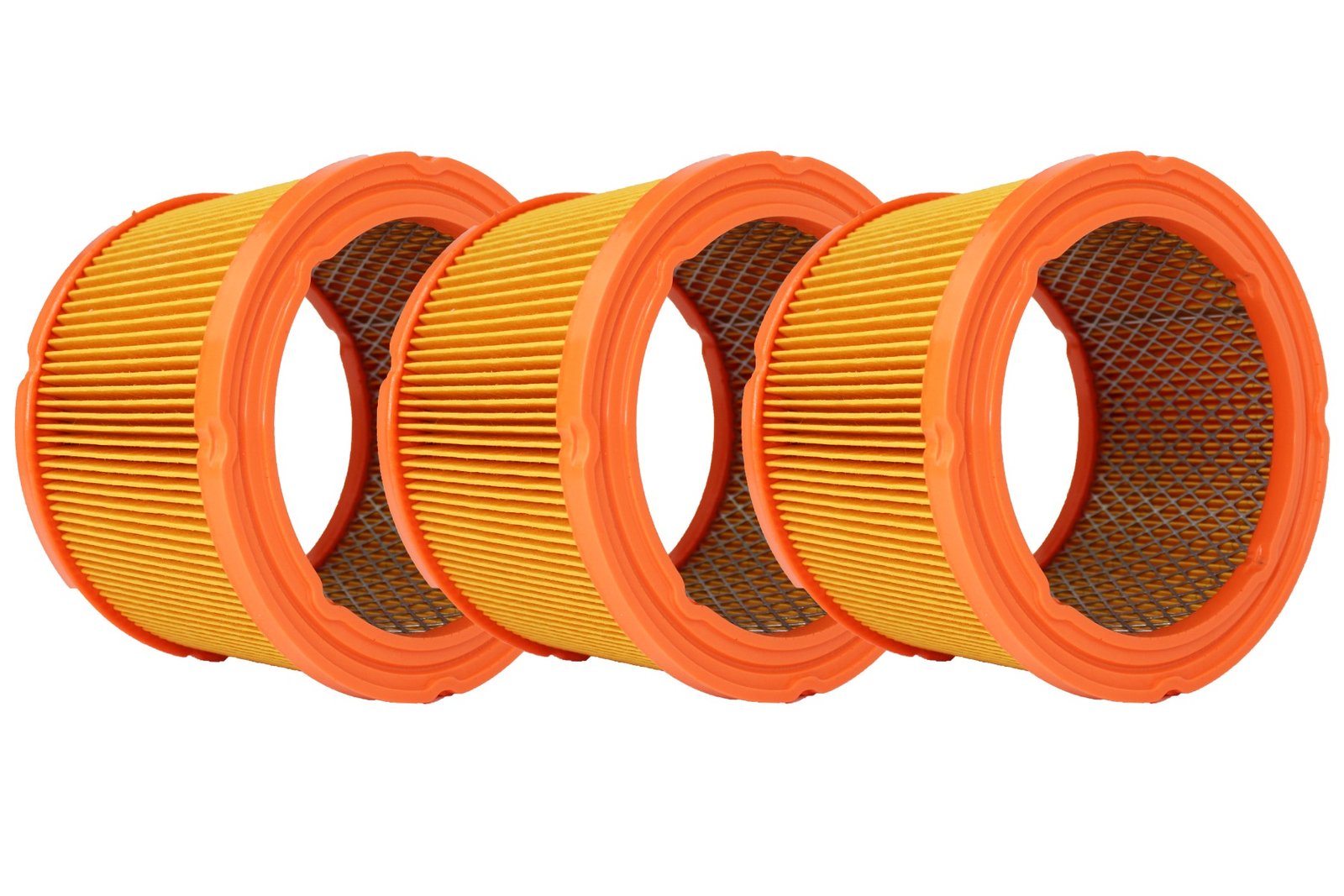 Universal Generator Part-0G5894 Replacement Air Filter-Compatible 20kw Generator Engines- Durable & Long Term Performance (3 Pack)