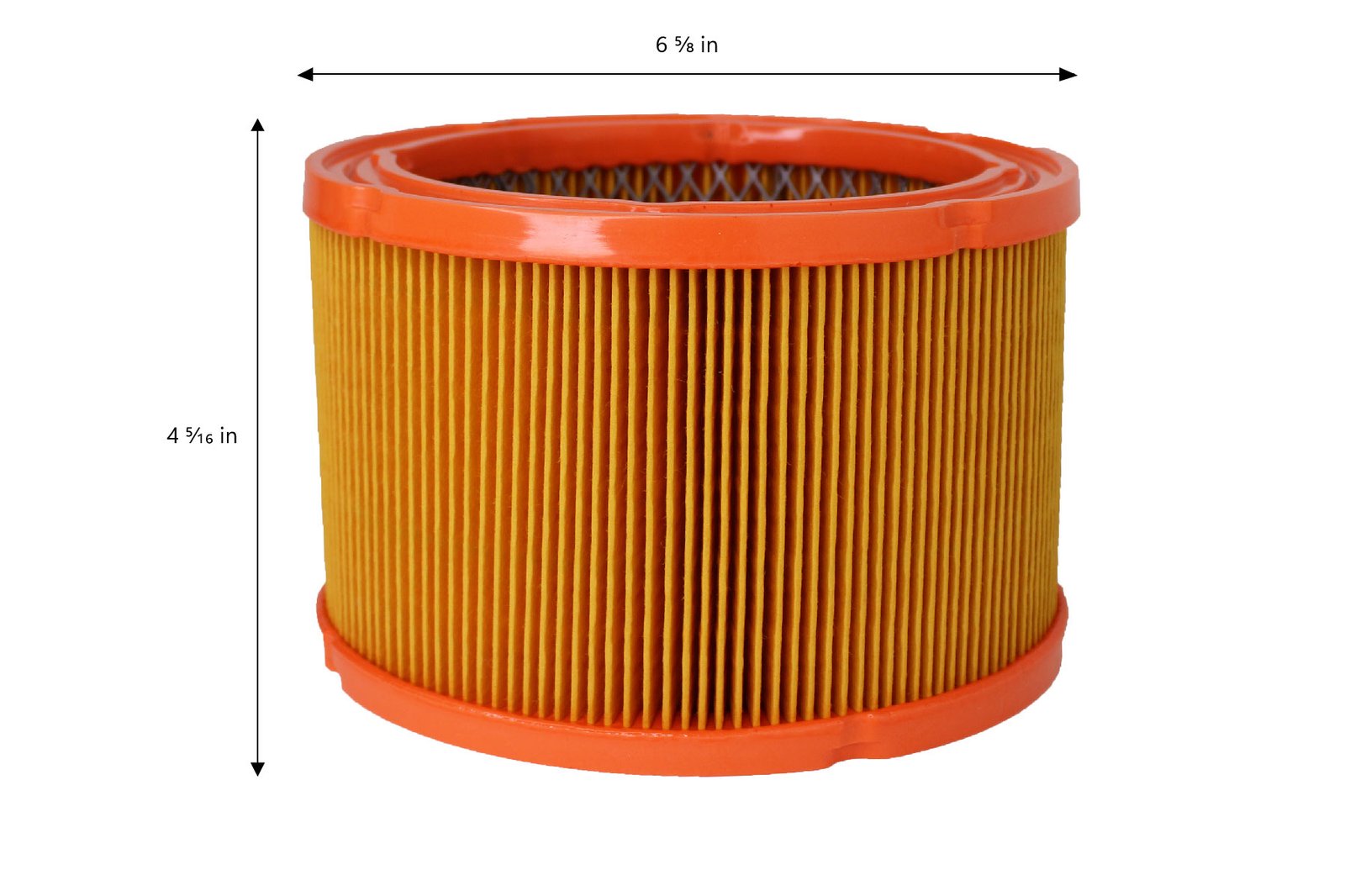 Universal Generator Part-0G5894 Replacement Air Filter-Compatible 20kw Generator Engines- Durable & Long Term Performance (3 Pack) - Image 5