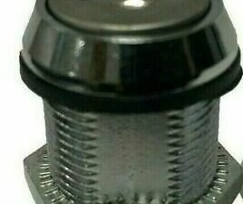 Generac - 1/4 Turn locking latch  (KEY NOT INCLUDED)