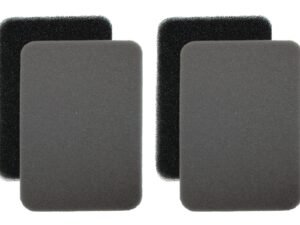 GENERAC 0G84420151 Air Filter Set-Durable, Reliable and Long Term Performance-Portable Generator Parts-Easy Installation & Generator Engine Protection (2 Pack)