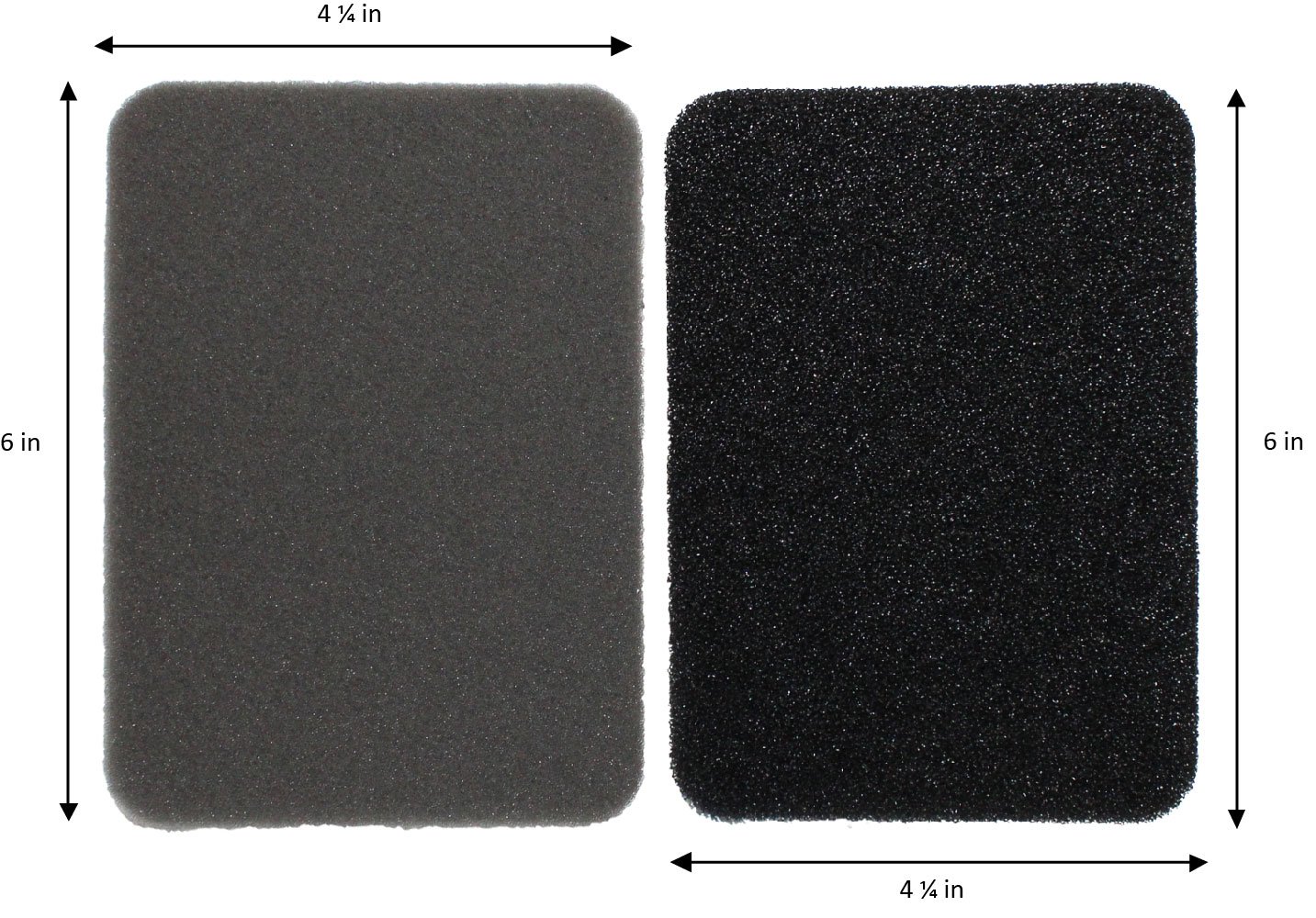 GENERAC-0G84420151 Replacement Air Filter-Generator Air Cleaner Element-Durable, Reliable and Long Term Performance-Easy Installation- Maximum Engine Protection - Image 4