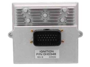 Generac 0H0348 ASSY ENCLOSURE PCB 4.2L IGN MD