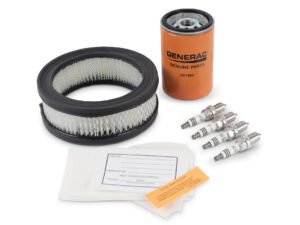 Generac 6176 Guardian Maintenance Kit for 1.5L Engine (25/30kW Models)