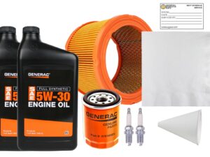 Generac 0J57680SSM 20kW Service Maintenance Kit