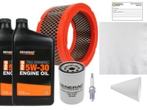 Universal Generator Parts- 0J62470SSM Replacement Kit- 8kW Generator Parts- High-Quality & Durable- Efficient Performance, Reliable Operation & Power Generation Systems