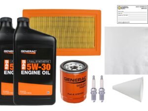 Universal Generator Part-0j93230SSM Replacement Kit-Compatible 10kw26Kw Sm 999 Generators- Easy Installation & Long Lasting Performance Reliable Backup Generator Service Kit