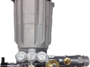 Generac 0K1663 Pressure Washer Pump 2.2 GPM 2400 PSI For OH9565