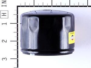 492932S Oil Filter Briggs & Stratton 2-1/4" Standard