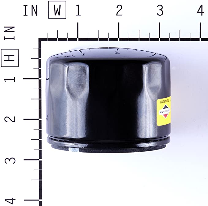 Briggs & Stratton- Replacement 492932/492932S Oil Filter, Genuine Replacement Part, Compatible with Lawn Mower -Long Term Performance and Easy Installation 2 Pack - Image 2