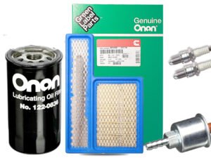 Tune Up Kit for Onan RV Generators 5500 and 7000