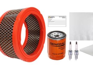 Universal Generator Part-5664 Replacement kit- 13kW-17kW Air Cooled Home Standby Generator, 990cc â Generator replacement parts- Improved Performance- Reliability and Long-Term Efficiency of Generator