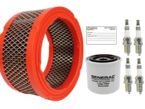 Universal Generator Parts-5984 Replacement Kit for 2.4L 36kW Standby Generators - High-Quality Spare Component, Reliable Performance & Efficient Operation- Improve durability & Engine System