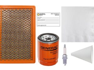 Universal Generator Part - 6482 Replacement Kit-Compatible 8kw 410cc Home Standby Generators -Durable, Reliable Repair Kit - Efficient Performance- Easy Installation & Extended Lifespan