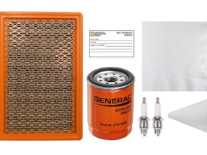 Universal Generator Parts 6483 Replacement Kit- Standby Generators with 10 kW 533cc Engines- Premium Quality Parts for Reliable Performance- Easy Installation & Long-Lasting Durability