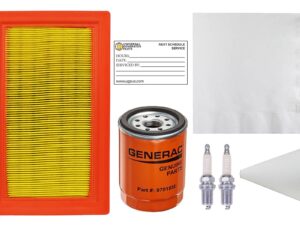 Generac 6484 Maintenance Kit for 12-18 kW Standby Generators