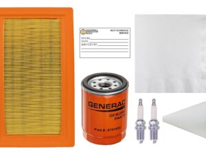 Universal Generator Replacement parts 6484- UGP Air 13kW - 17kW Generator, Compatible with HSB Models, Includes Essential Parts Replacing and Enhancing Generator Performance, Durability & Reliability