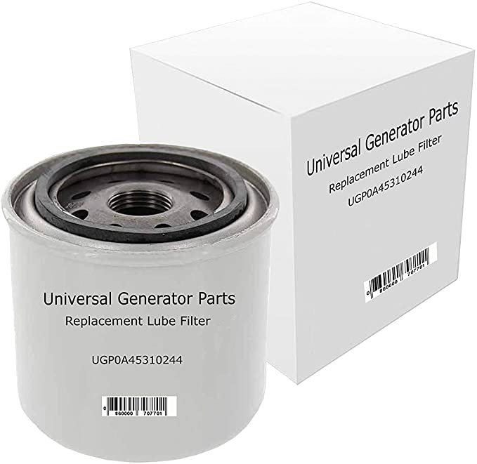 UGP Replacement for Generac 0A45310244 LUBE FILTER 1.5L/2.4L G2 - Image 2