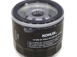 Genuine Kohler 12 050 01-S & 12-050-08 Oil Filter OEM
