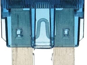 Universal Generator Parts 15 Amp Automatic Blade Fuse â 120V Reliable Replacement Part â Durable, Efficient, Easy to Install â Ensures Safety & Peak Performance â Long-Term (1 Pack)