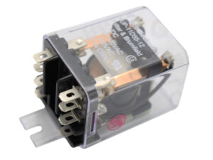 Generac Guardian G063617 Relay Panel-12VDC DPDT 10A 240VA-Double Pole Double Throw-Heavy-Duty Replacement Part-Compatible with Generac Generators-Reliable Power Transfer Switch