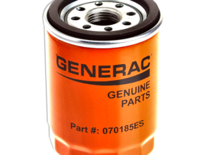 Generac Oil Filter 070185ES for Air-Cooled and Portable Generators