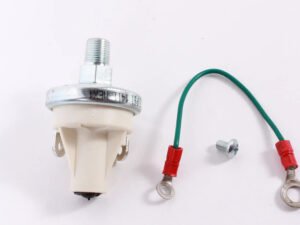 GENERAC 0D9235 Guardian Oil Pressure Switch â 12V ON/OFF Function â Normally Closed â Surface Mount â OEM Replacement Part for Generac Generators â Durable & Reliable Generator Component