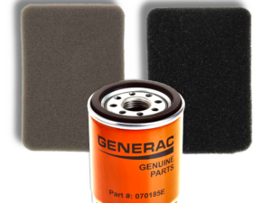 Generac 0G84420151 Air Filter Kit For Portable Generators