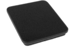 Briggs & Stratton 187497GS Generator Air Filter Foam