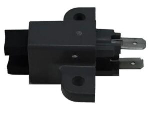 Generac 2 Position Brush Holder Assembly â Replacement Part 0J8415 for Air-Cooled Generators-Durable, Reliable and Long Term Performance-Easy Installation