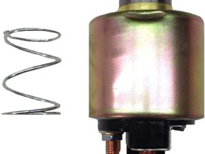 Generac 0G3351 Solenoid Starter Gear Reduced