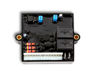 Generac Control Board 0922340SRV Assy Potted RV PCB