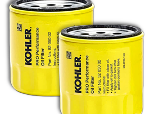 Kohler 52 050 02-S Engine Oil Filter 2 Pack