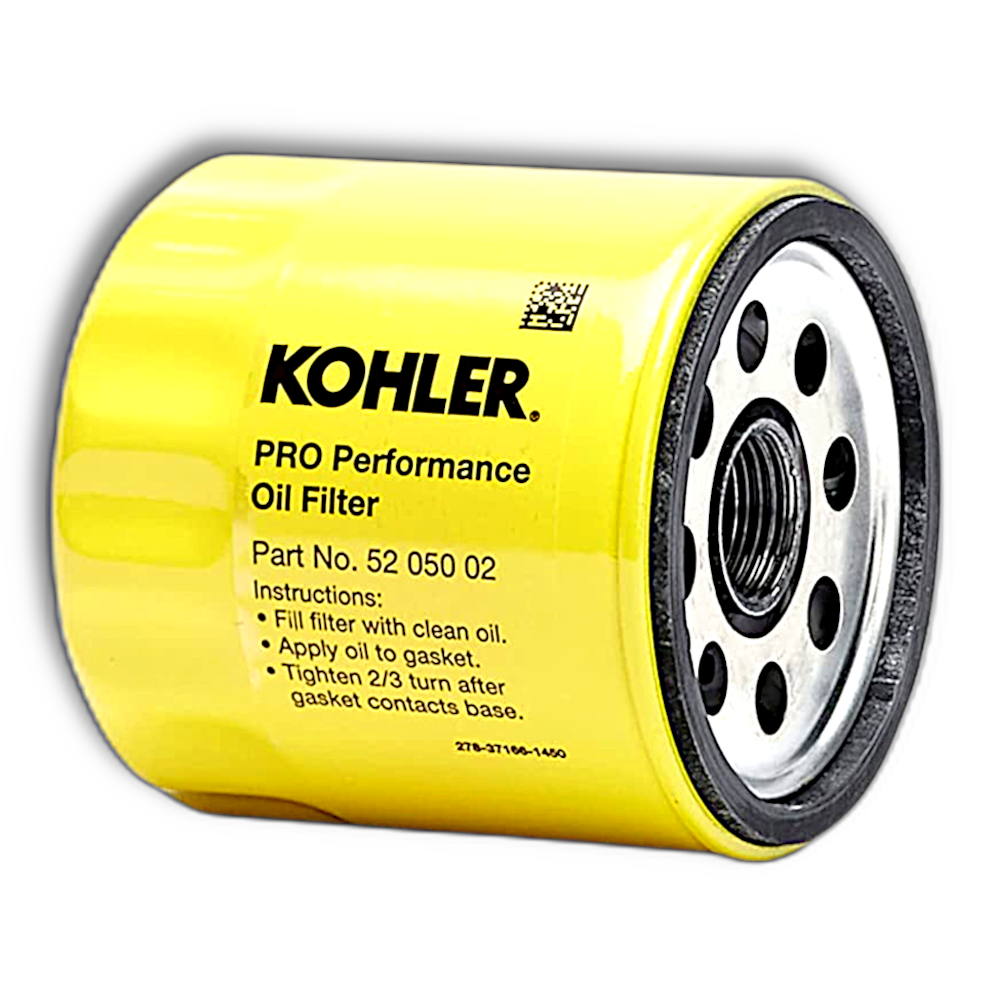 Kohler 52 050 02-S Engine Oil Filter 2 Pack - Image 2