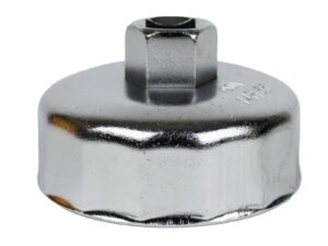 Universal Generator Parts-Oil Filter Cap Wrench 901 14 Flutes 65mm-Compatible with: Onan Oil Filter 0122-0836, Generac Oil Filter 070185E-Durable and Long Term Performance