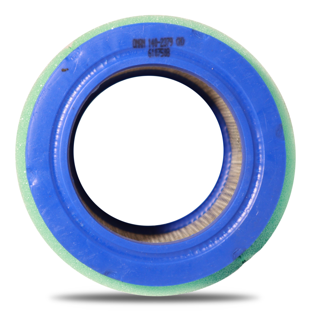 Cummins Onan Replacement Air Filter 0140-2379 for RV Trailer Camper Generators Fits BGE, BGEL, NHE, NHEL Models Durable Green Label Part Easy Install Long-Term, Reliable Performance - Image 4