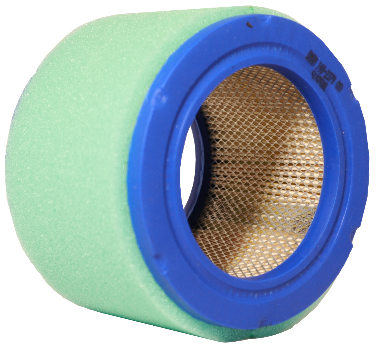 Cummins Onan Replacement Air Filter 0140-2379 for RV Trailer Camper Generators Fits BGE, BGEL, NHE, NHEL Models Durable Green Label Part Easy Install Long-Term, Reliable Performance - Image 8