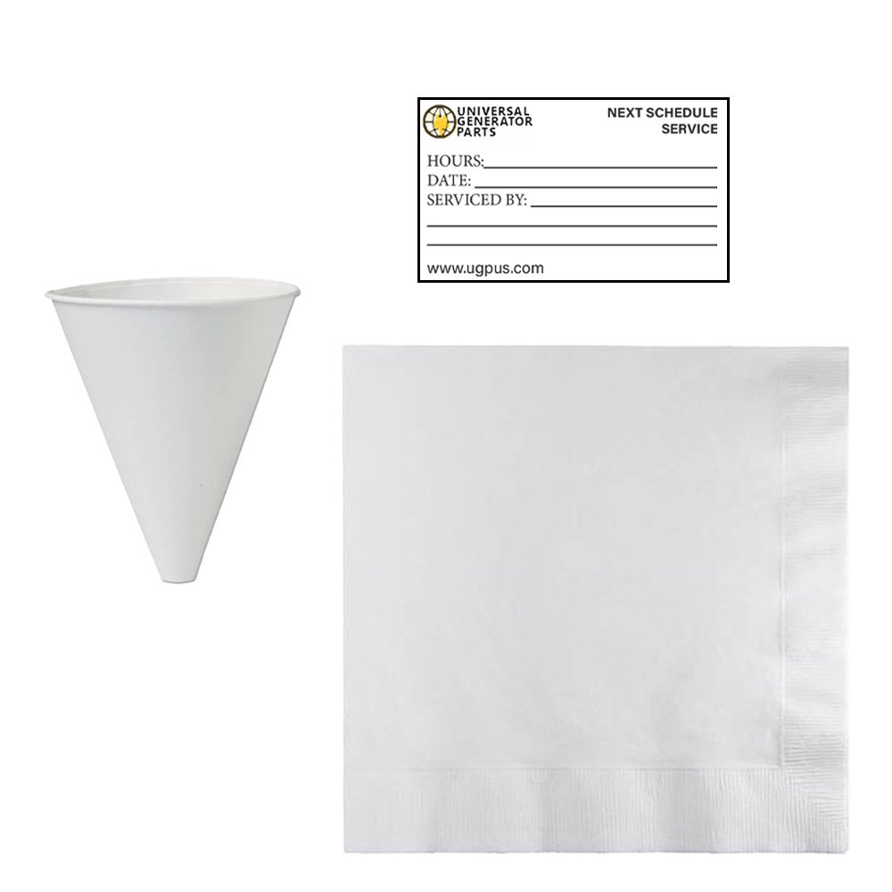 GENERAC-Power Systems 6485 20kw HSB Replacement Generator Parts Kit-Enhanced Efficiency & Longevity Ensure long-lasting Performance - Reliability in Industrial and Commercial Applications - Image 7