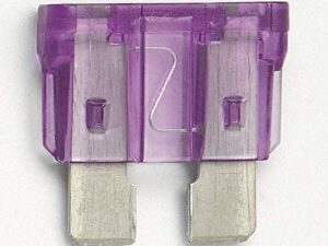 Universal Generator Part - Replacement 40 AMP Automotive Blade Fuse-Durable, Reliable Generator Part- Long Term Performance -Fast-Acting, Easy to Install â Green (10 Pack)