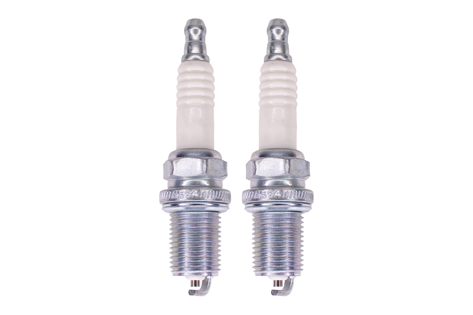 Generac Oil Filter 070185E/070185ES & Universal Generator Parts Spark Plugs 496018T-U Direct Replacement Set - Image 5