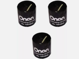 3 Pack Cummins Onan 0122-0645 Oil Filter