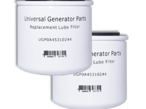 Universal Generator Parts-Replacement 0A45310244 Oil Filters for 1.5L/2.4L G2 Generators High-Performance Engine Filter Compatible with Multiple Models 2 Pack