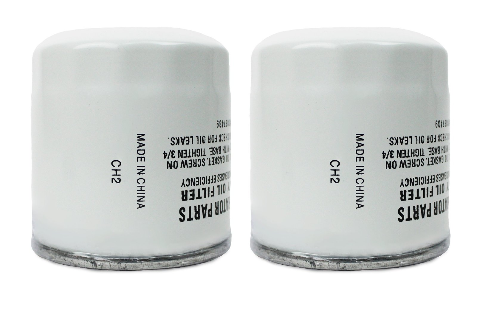 Universal Generator Parts 070185D Oil Filter OEM Replacement Part for Generators Durable, Reliable & Long-Term Performance Easy to Install Compatible with Most Generator Engines (2 Pack) - Image 2