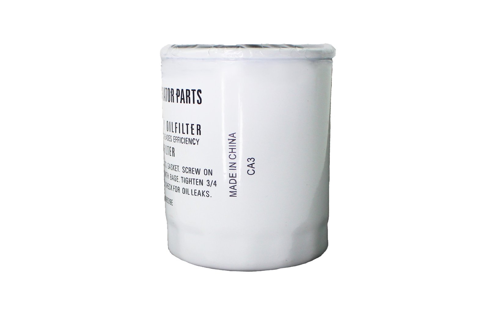 Universal Generator Part- Replacement Oil Filter Compatible with Models 8-24 Kw. 070185E, 0868539E, 070185ES Extended Engine Life Durable, Easy to Install Long-Term Protection for Generators - Image 4